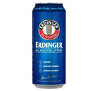 CERVEJA ERDINGER (SEM ALCOOL) ALKOHOLFREI LT 500 ML - Famiglie Sirna Battistella Mercato - rivatbrauerei ERDINGER Weißbräu Werner Brombach GmbH