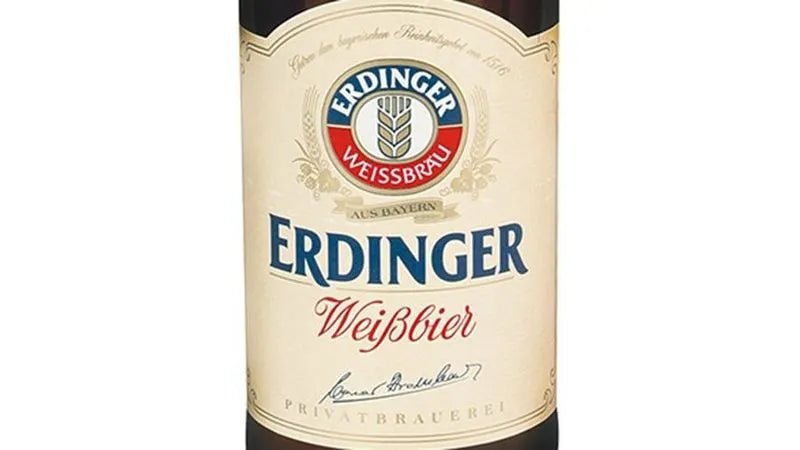 Cerveja Erdinger Weissbier 500 ml - Famiglie Sirna Battistella Mercato - Famiglie Sirna Battistella Mercato