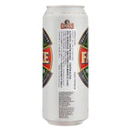 Cerveja Faxe Premium Lager 500ml - Famiglie Sirna Battistella Mercato - Royal Unibrew