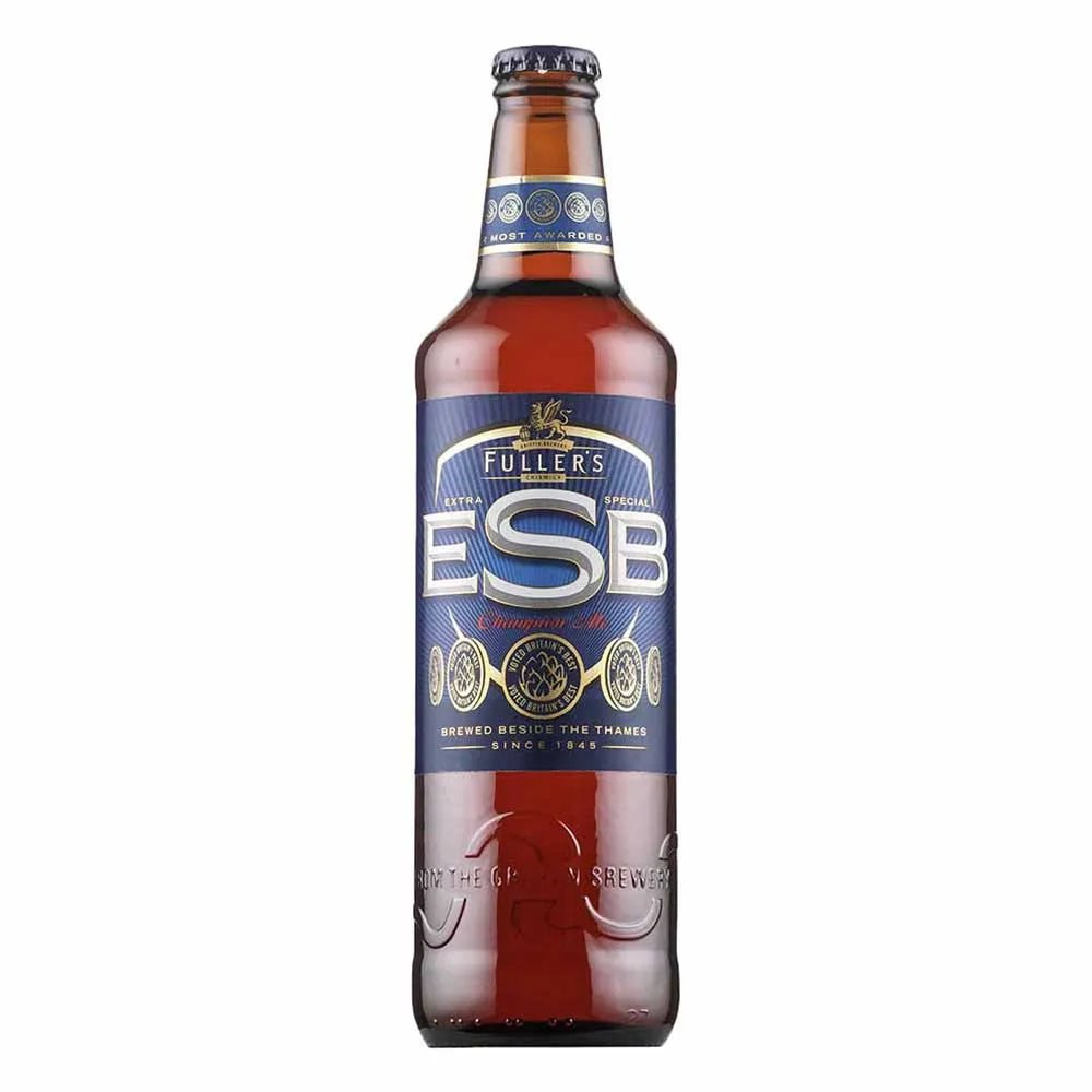 Cerveja Fuller's ESB 500ml - Famiglie Sirna Battistella Mercato - Fuller's Brewery