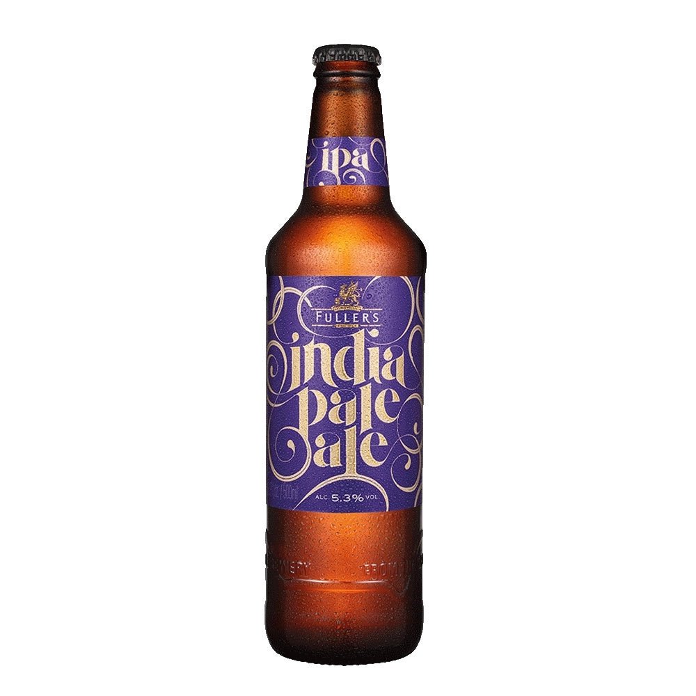 Cerveja Fuller's India Pale Ale 500ml - Famiglie Sirna Battistella Mercato - Fuller's Brewery