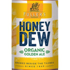 Cerveja Fuller’s Organic Honey Dew 500 ml - Famiglie Sirna Battistella Mercato - Fuller, Smith &amp; Turner