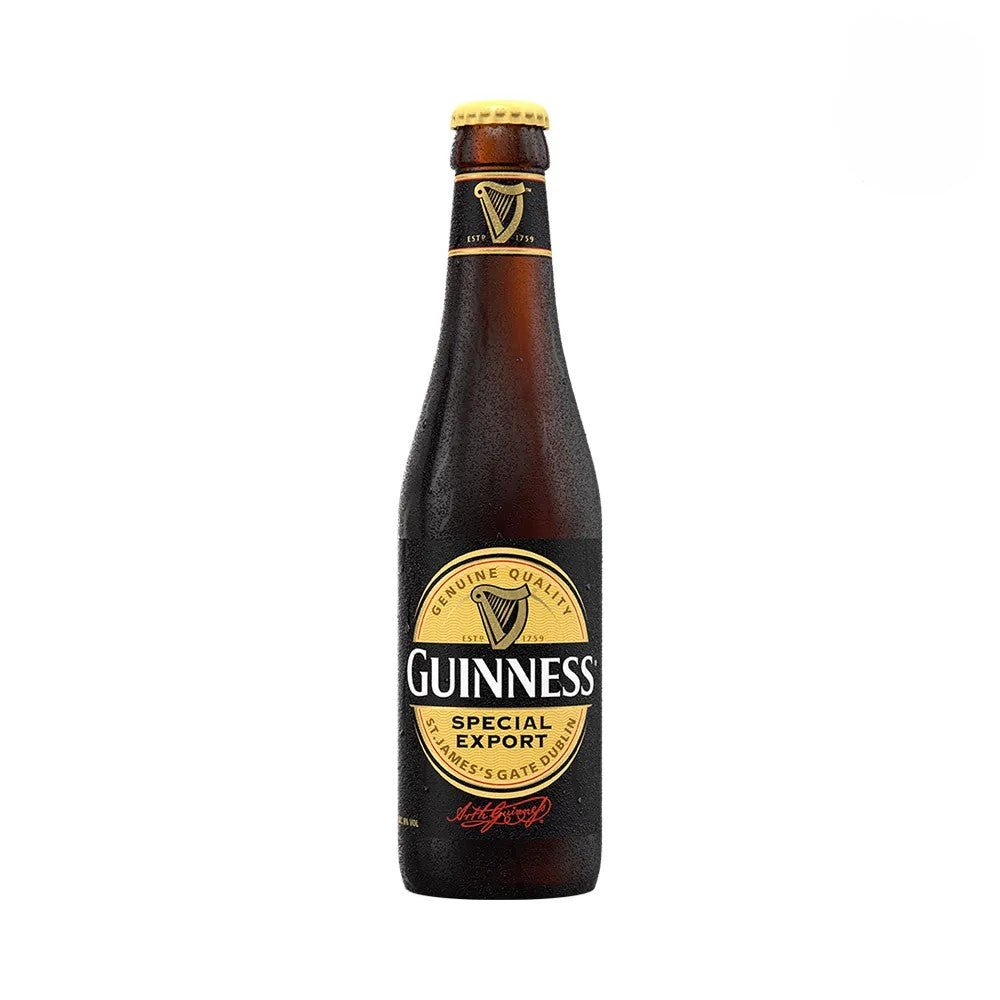Cerveja Guinness Special Export 330 ML - Famiglie Sirna Battistella Mercato - Famiglie Sirna Battistella Mercato