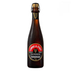 Cerveja Guinness & Timmermans Lambic Stout 375 ml - Famiglie Sirna Battistella Mercato - Guinness & Timmermans