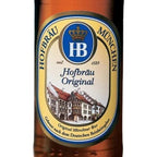 Cerveja Hofbräu Hefe Weizen 500 ml - Famiglie Sirna Battistella Mercato - Famiglie Sirna Battistella Mercato