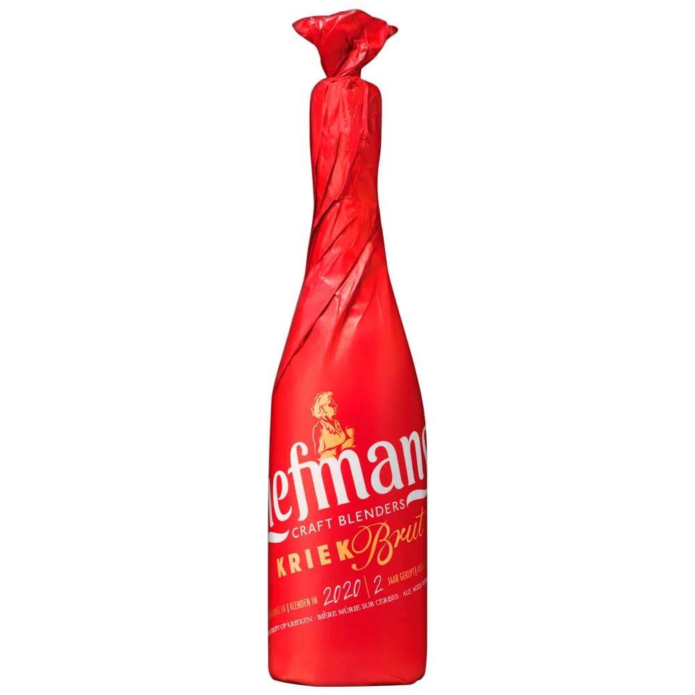 Cerveja Liefmans Kriek Brut 750 ml - Famiglie Sirna Battistella Mercato - Famiglie Sirna Battistella Mercato