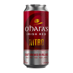 Cerveja O’Hara’s Irish Red Nitro 440 ml - Famiglie Sirna Battistella Mercato - Famiglie Sirna Battistella Mercato