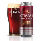Cerveja O’Hara’s Irish Red Nitro 440 ml - Famiglie Sirna Battistella Mercato - Famiglie Sirna Battistella Mercato
