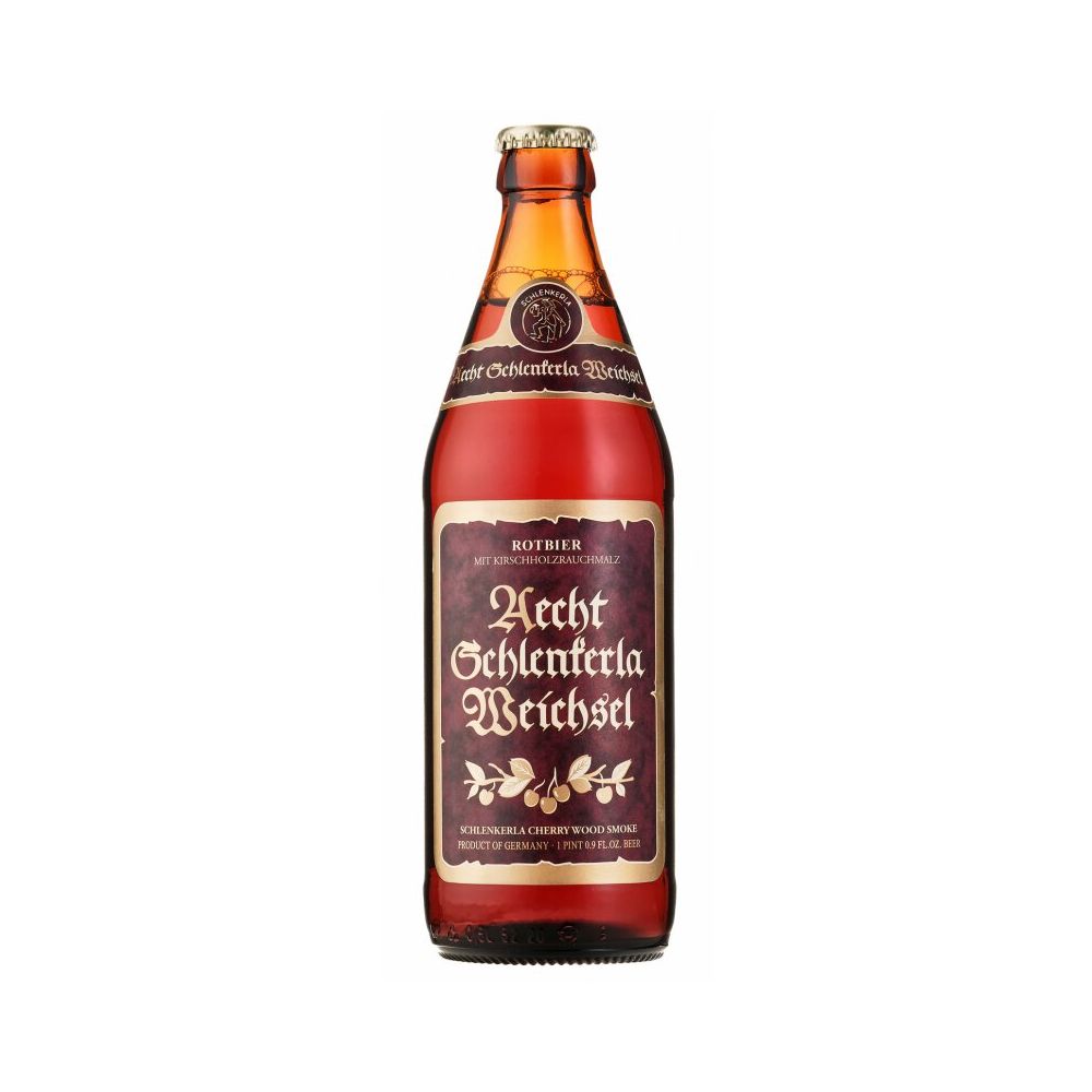 Cerveja Schlenkerla Weichsel Rotbier 500 ml - Famiglie Sirna Battistella Mercato - Famiglie Sirna Battistella Mercato