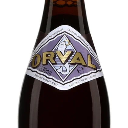 Cerveja Trappist Orval 330 ml - Famiglie Sirna Battistella Mercato - Abbaye Notre-Dame d’Orval