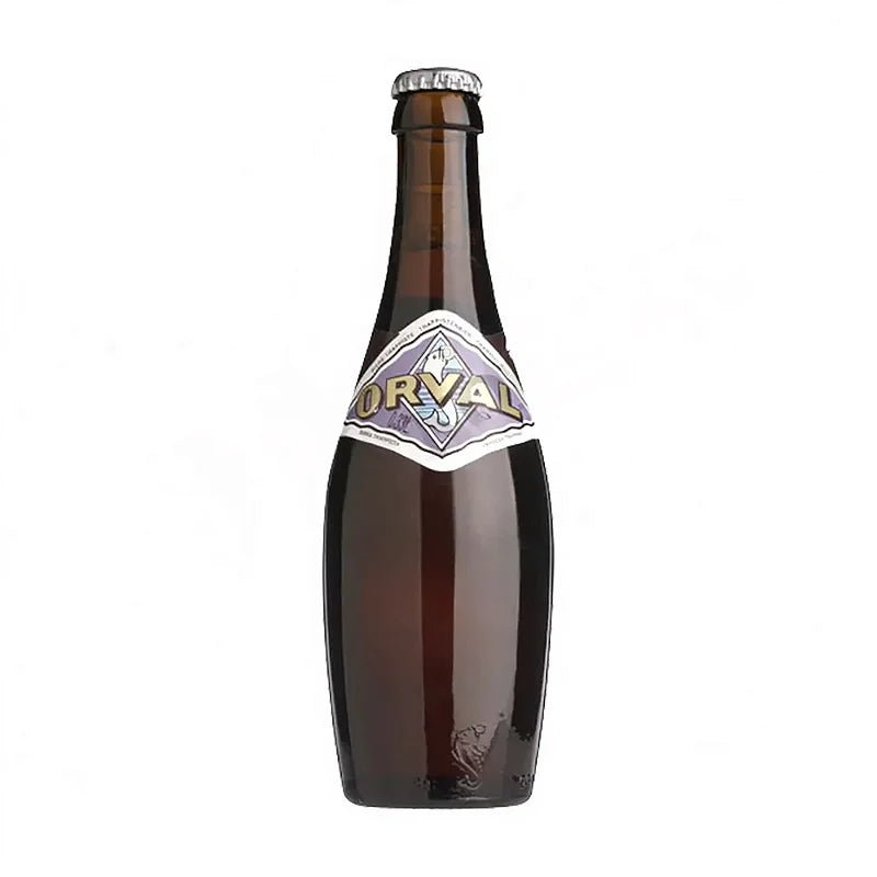 Cerveja Trappist Orval 330 ml - Famiglie Sirna Battistella Mercato - Abbaye Notre-Dame d’Orval