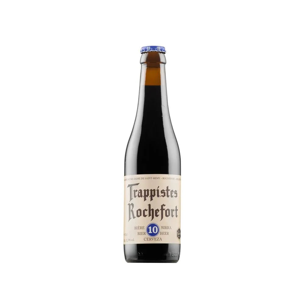 Cerveja Trappistes Rochefort 10 (330 ml) - Famiglie Sirna Battistella Mercato - Famiglie Sirna Battistella Mercato
