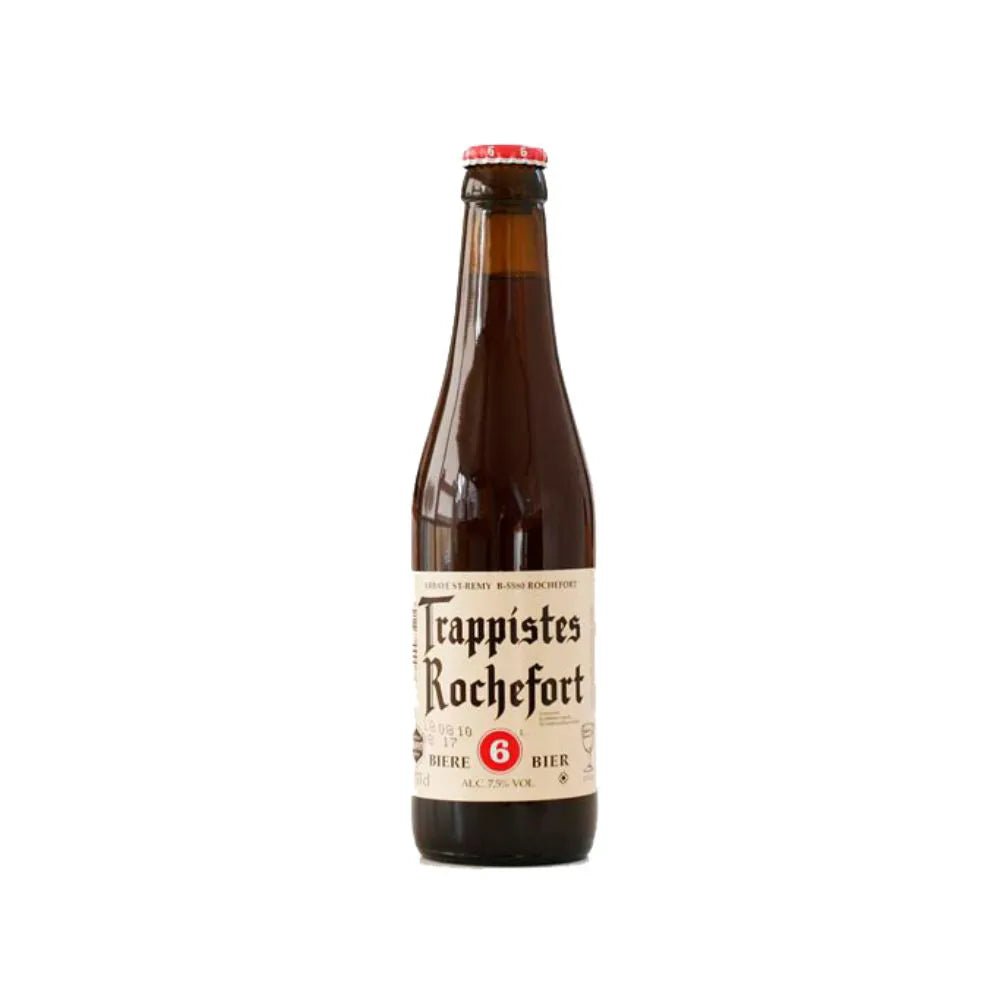 Cerveja Trappistes Rochefort 6 – 330 ml - Famiglie Sirna Battistella Mercato - Famiglie Sirna Battistella Mercato