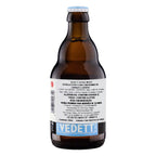 Cerveja Vedett Extra White 330 ml - Famiglie Sirna Battistella Mercato - Duvel Moortgat Brewery