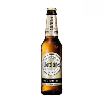Cerveja Warsteiner Premium 330 Ml - Famiglie Sirna Battistella Mercato - Warsteiner Brauerei Haus Cramer KG