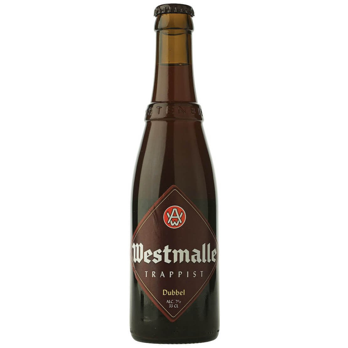 Cerveja Westmalle Dubel 330ml - Famiglie Sirna Battistella Mercato - Famiglie Sirna Battistella Mercato