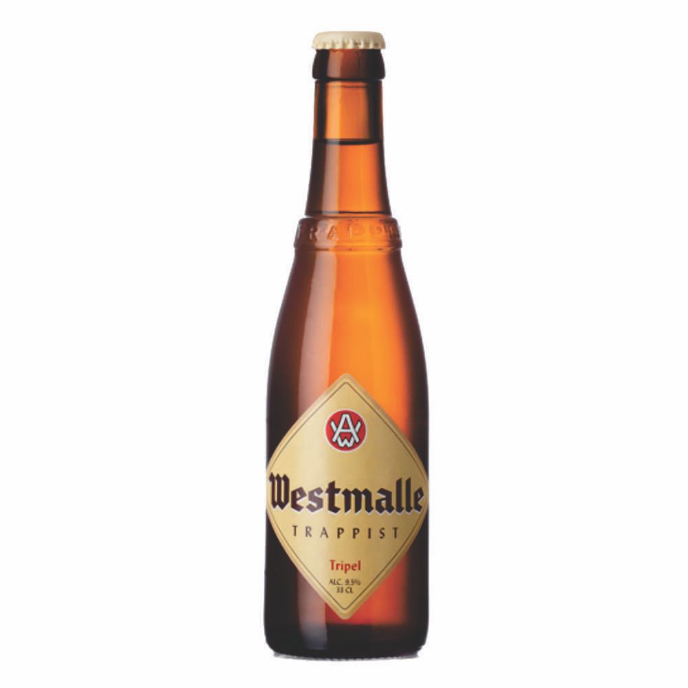 Cerveja Westmalle Tripel 330ml - Famiglie Sirna Battistella Mercato - Famiglie Sirna Battistella Mercato