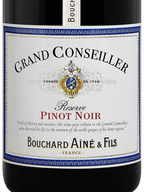 Grand Conseiller Pinot Noir 2020 Bouchard 1,5 L