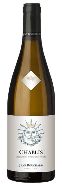 Chablis Jean Bouchard 2023 - Famiglie Sirna Battistella Mercato - Jean Bouchard