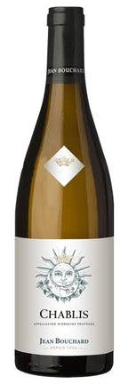 Chablis Jean Bouchard 2023 - Famiglie Sirna Battistella Mercato - Jean Bouchard
