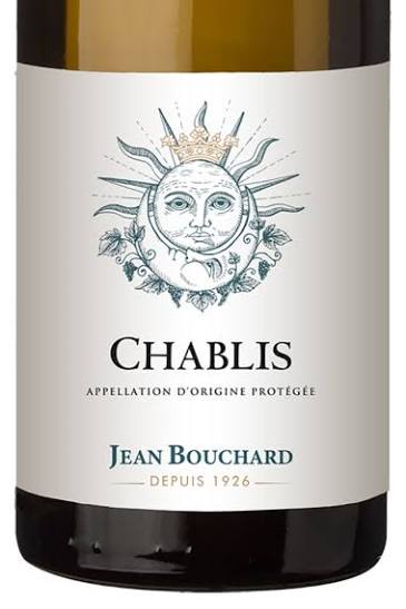 Chablis Jean Bouchard 2023 - Famiglie Sirna Battistella Mercato - Jean Bouchard