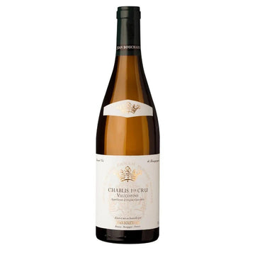 Chablis Jean Bouchard Vaucopins Premier Cru 2023 - Famiglie Sirna Battistella Mercato - Jean Bouchard