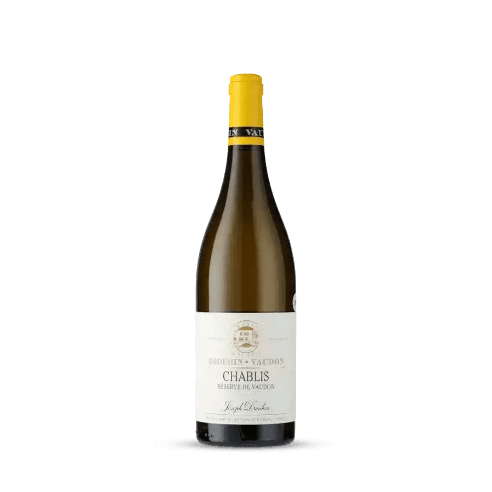 Chablis Réserve de Vaudon Joseph Drouhin 2022 - Famiglie Sirna Battistella Mercato - Joseph Drouhin