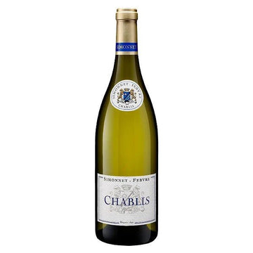 Chablis Simonnet-Febvre 2023 - Famiglie Sirna Battistella Mercato - Simonnet-Febvre