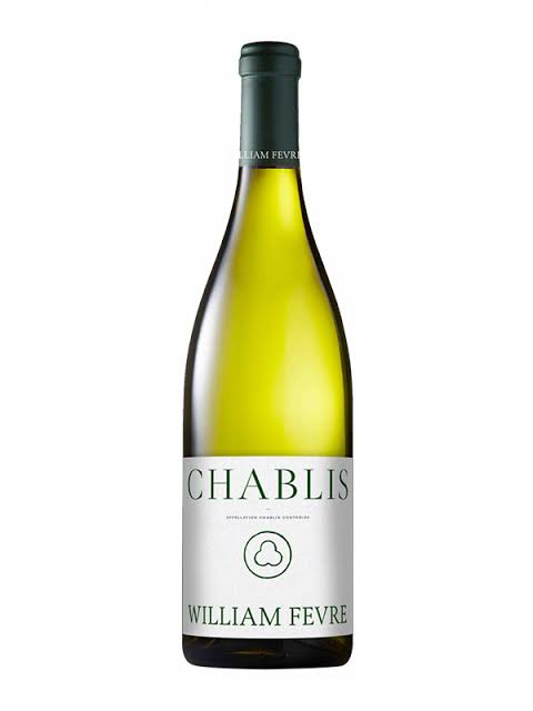Chablis William Fèvre 2024 - Famiglie Sirna Battistella Mercato - William Fèvre