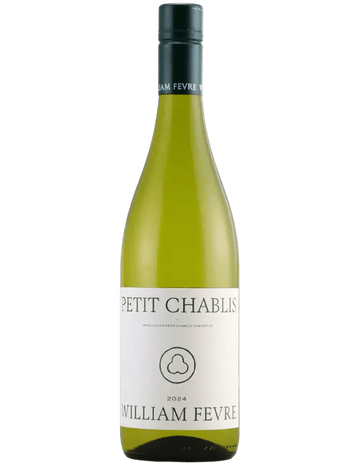 Chablis William Fèvre 2024 - Famiglie Sirna Battistella Mercato - William Fèvre