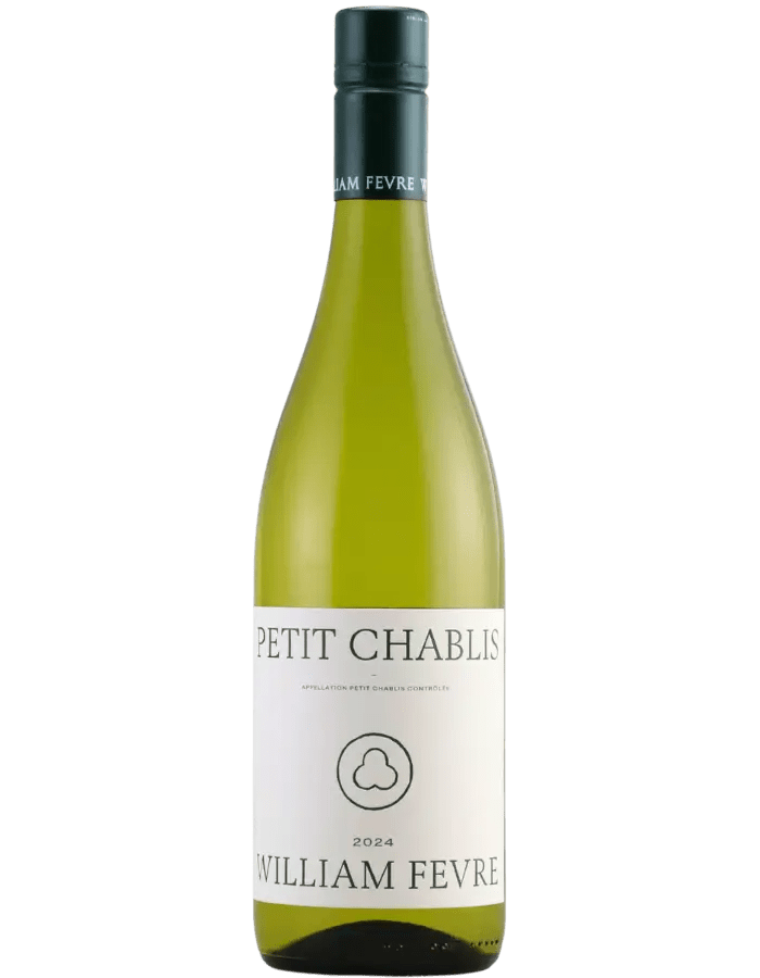 Chablis William Fèvre 2024 - Famiglie Sirna Battistella Mercato - William Fèvre