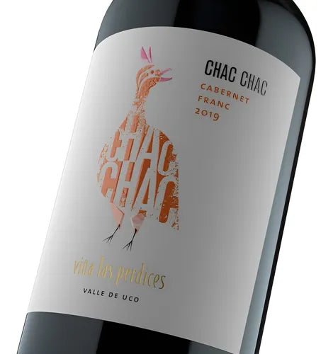 Chac Chac Cabernet Franc 2023 - Famiglie Sirna Battistella Mercato - Famiglie Sirna Battistella Mercato