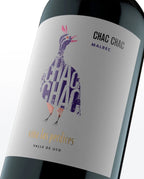 Chac Chac Malbec 2023 - Famiglie Sirna Battistella Mercato - Famiglie Sirna Battistella Mercato