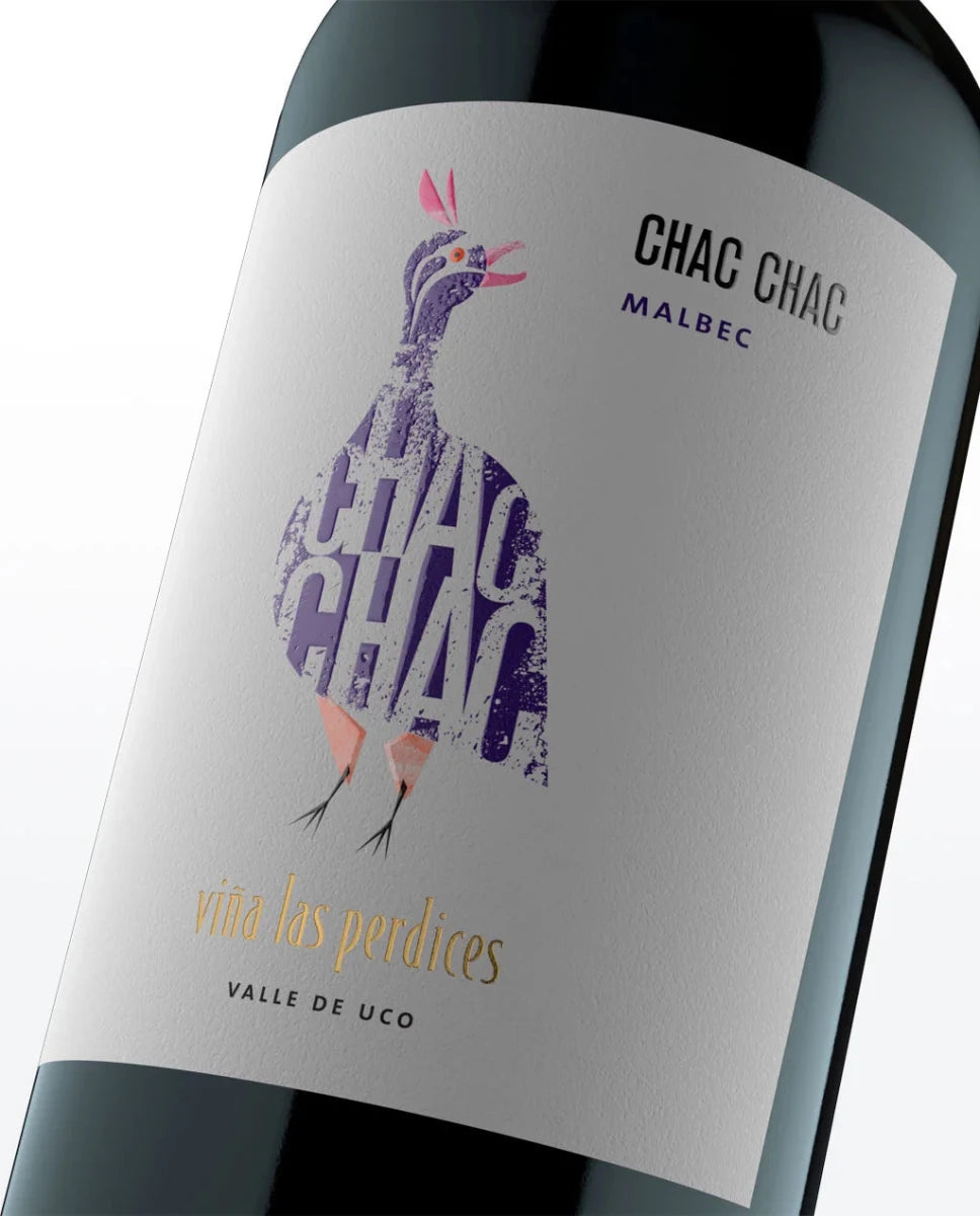Chac Chac Malbec 2023 - Famiglie Sirna Battistella Mercato - Famiglie Sirna Battistella Mercato