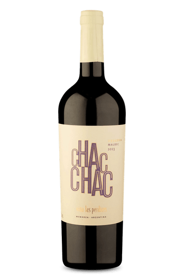 Chac Chac Reserva Malbec 2023 750 ml - Famiglie Sirna Battistella Mercato - Bodega Santa Julia