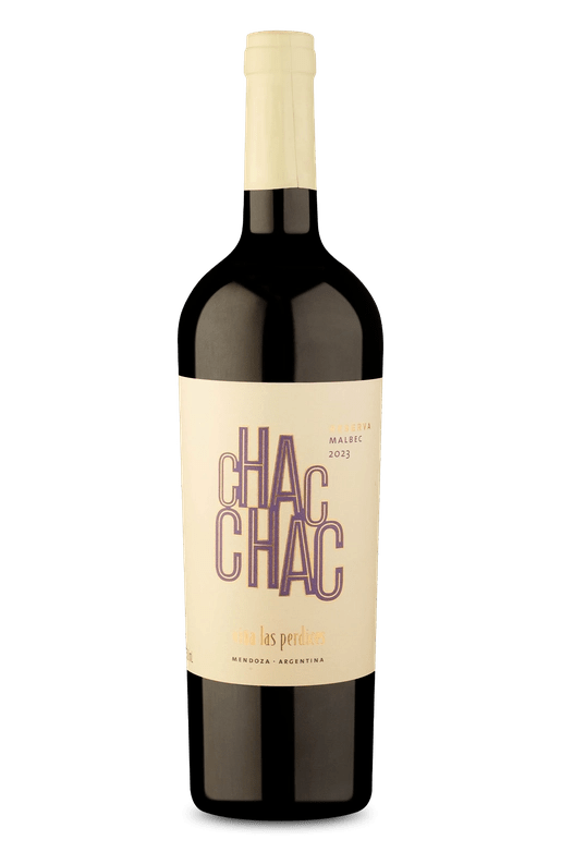 Chac Chac Reserva Malbec 2023 750 ml - Famiglie Sirna Battistella Mercato - Bodega Santa Julia