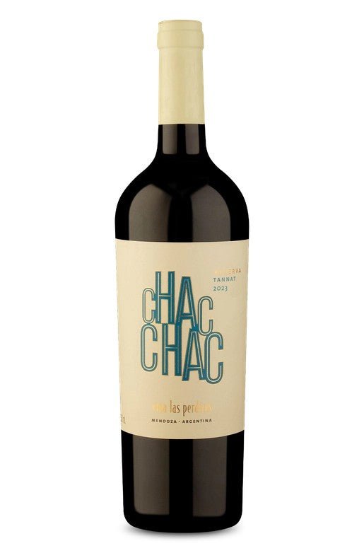 Chac Chac Reserva Tannat 2023 750 ml - Famiglie Sirna Battistella Mercato - Bodega Santa Julia