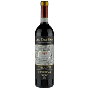 Chianti Riserva Oro Dei Sani - Famiglie Sirna Battistella Mercato - Loggia dei Sani