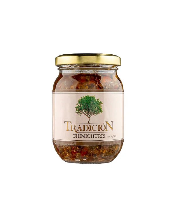 Chimichurri 240g Bardêra - Famiglie Sirna Battistella Mercato - Bardêra