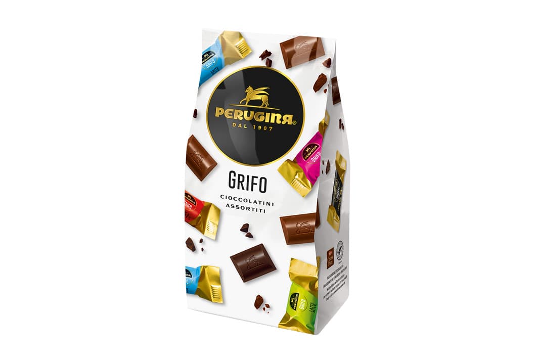 CHOCOL ITA PERUGINA GRIFO ASSORTITI 180 G - Famiglie Sirna Battistella Mercato - Perugina