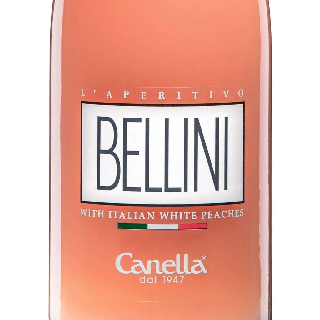Coquetel Bellini Canella 750 ml - Famiglie Sirna Battistella Mercato - Famiglie Sirna Battistella Mercato