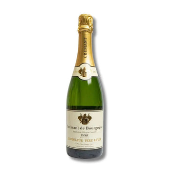 Crémant de Bourgogne Dufouleur Brut 750 ml - Famiglie Sirna Battistella Mercato - Famiglie Sirna Battistella Mercato