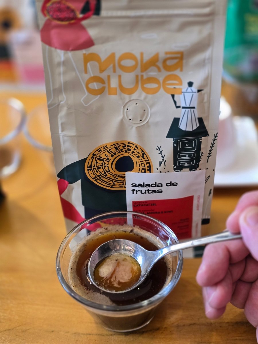 Curso Degustação de Cafés - Famiglie Sirna Battistella Mercato - Famiglie Sirna Battistella Mercato