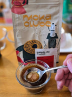 Curso Degustação de Cafés - Famiglie Sirna Battistella Mercato - Famiglie Sirna Battistella Mercato