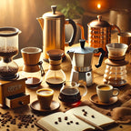 Curso Degustação de Cafés - Famiglie Sirna Battistella Mercato - Famiglie Sirna Battistella Mercato