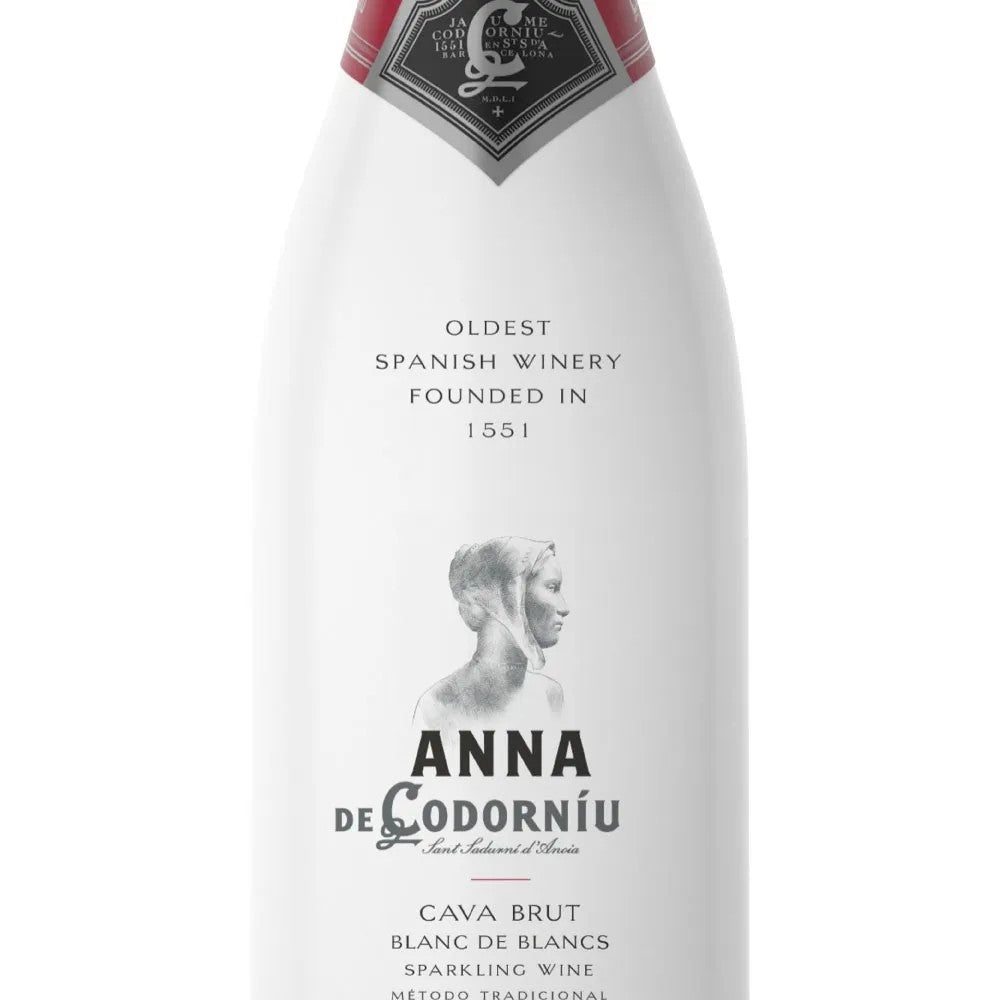 Espumante Cava Anna De Codorniu Blanc de Blancs Brut