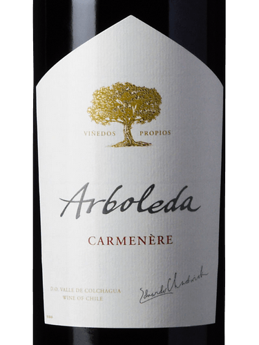 Arboleda Carmenere 2022