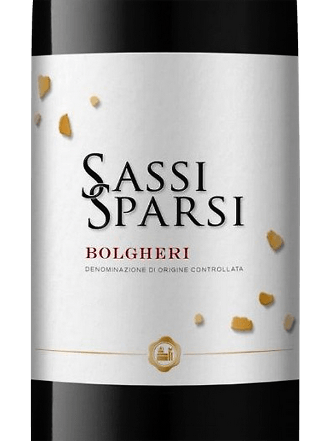 Bolgheri Sassi Sparsi DOC 2021