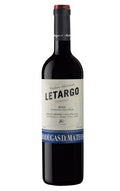 Letargo Tempranillo Rioja 750 m