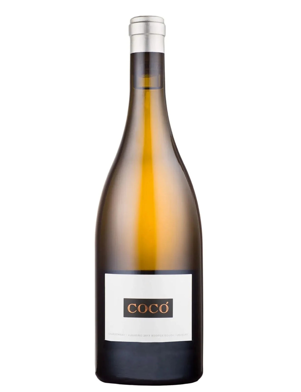 Bouza Coco Chardonnay Alabarino 2023